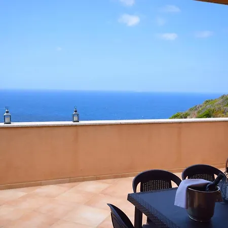 Casa Rosa Arancio Villa Costa Paradiso