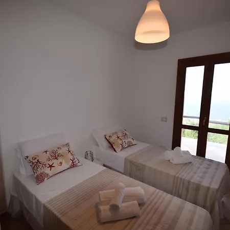 Casa Rosa Arancio Vila *
