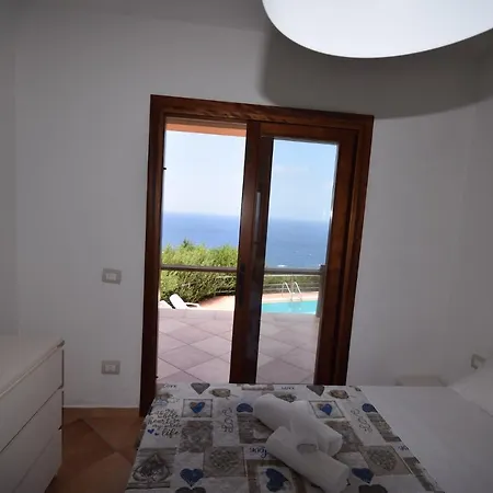 Villa Casa Rosa Arancio