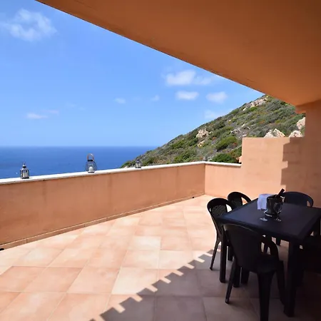 Villa Casa Rosa Arancio