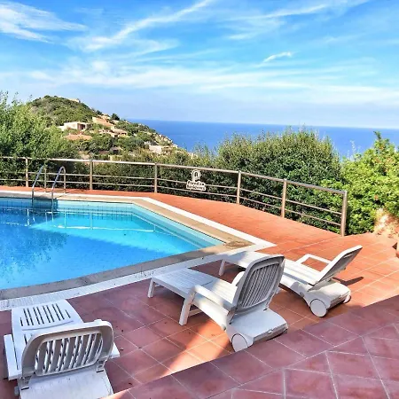 Casa Rosa Arancio Villa