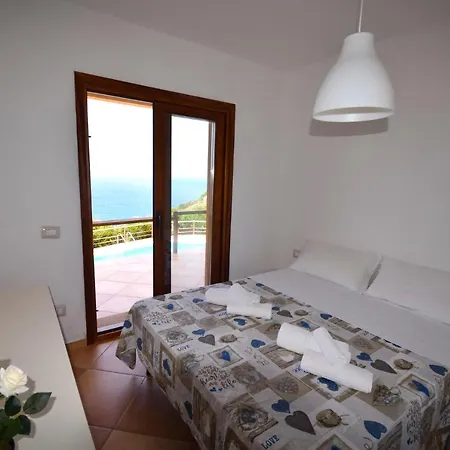 Casa Rosa Arancio Villa