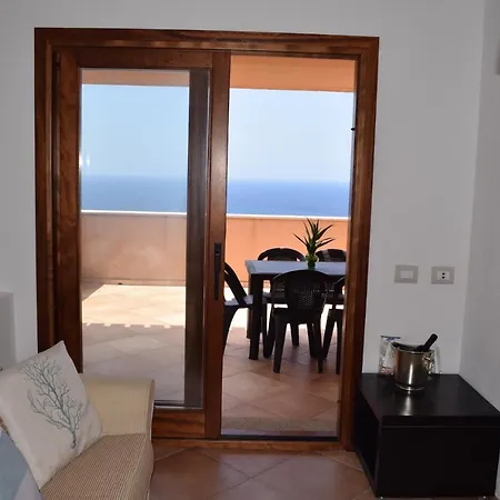 Casa Rosa Arancio 别墅 帕拉迪索海岸