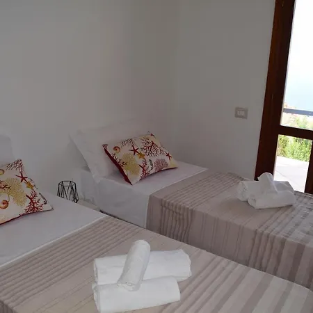 Villa Casa Rosa Arancio Costa Paradiso