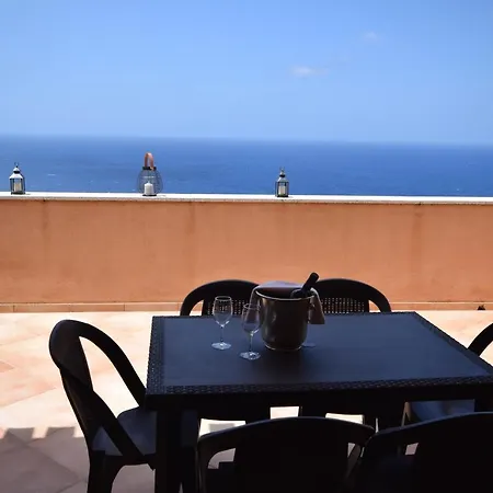 Villa Casa Rosa Arancio Costa Paradiso