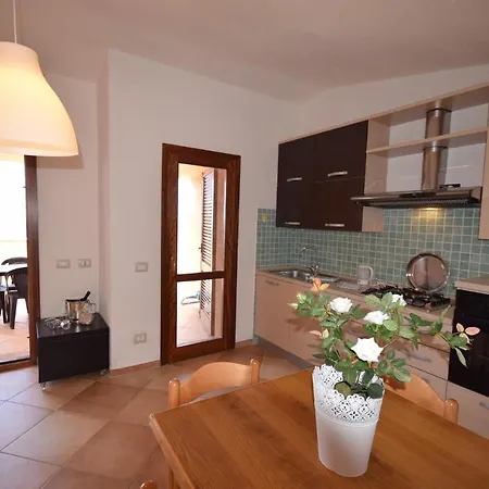 Casa Rosa Arancio 帕拉迪索海岸