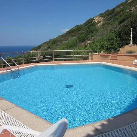 Casa Rosa Arancio Villa