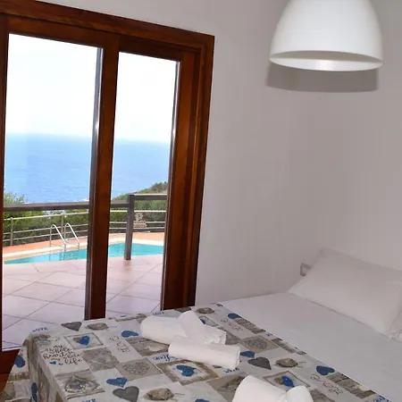 Casa Rosa Arancio * 帕拉迪索海岸