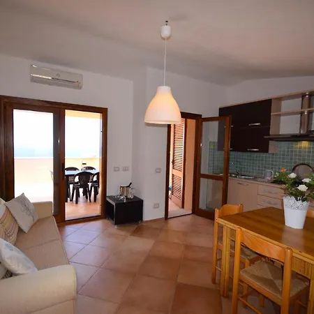 Casa Rosa Arancio * Costa Paradiso