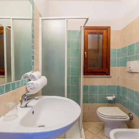 Casa Rosa Arancio 帕拉迪索海岸