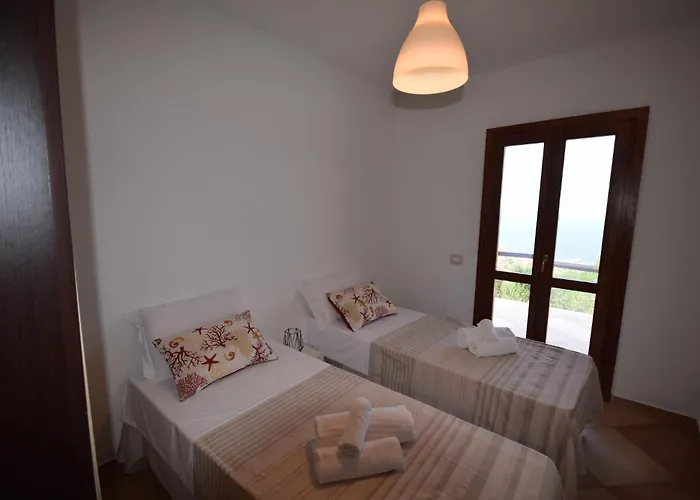 Casa Rosa Arancio Villa *