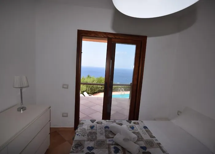 Villa Casa Rosa Arancio