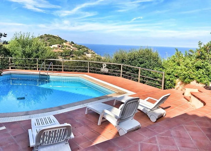 Casa Rosa Arancio Villa