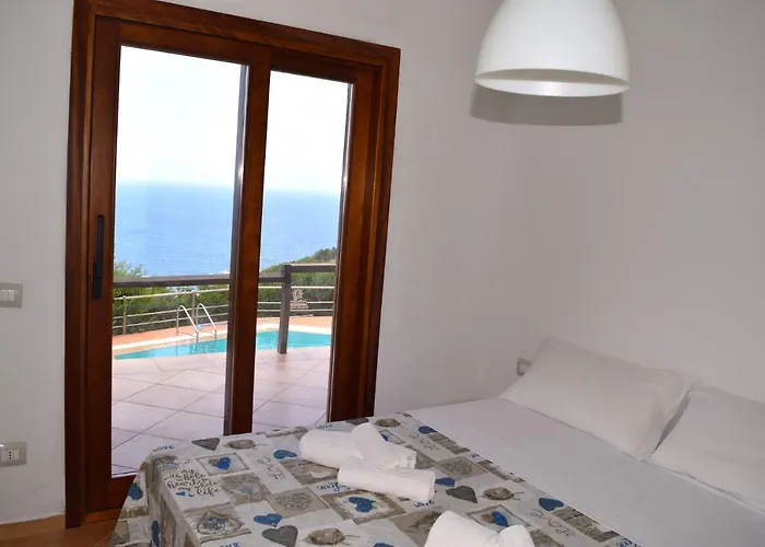 Casa Rosa Arancio * Costa Paradiso